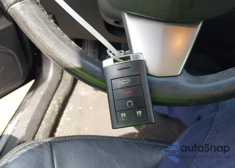 2011 Cadillac Cts Premium из США, поврежденный, VIN 1G6DS5ED5B0100556